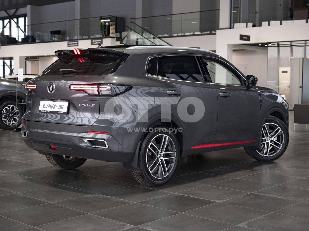Changan UNI-S (CS55 Plus) 1 поколение внедорожник 5 дв. продажа 6