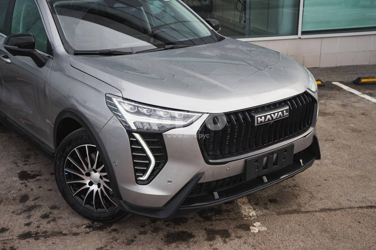Haval Jolion I Рестайлинг внедорожник 5 дв. продажа 4