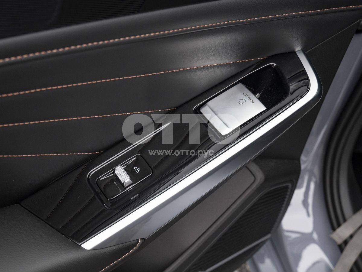 Geely Preface I (China Market) Рестайлинг 3 седан продажа 4