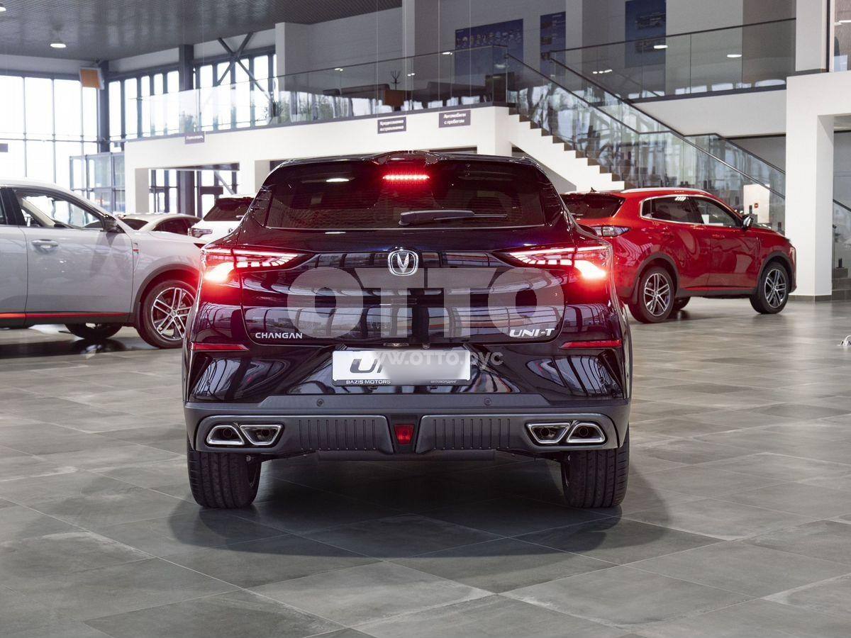 Changan UNI-T I Рестайлинг внедорожник 5 дв. продажа 3