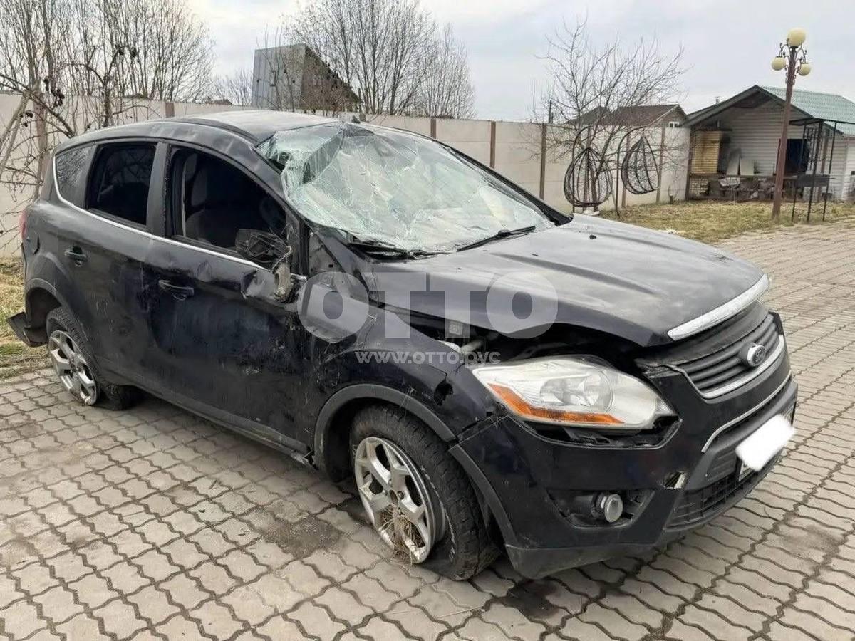 Ford Kuga I внедорожник 5 дв. продажа 4