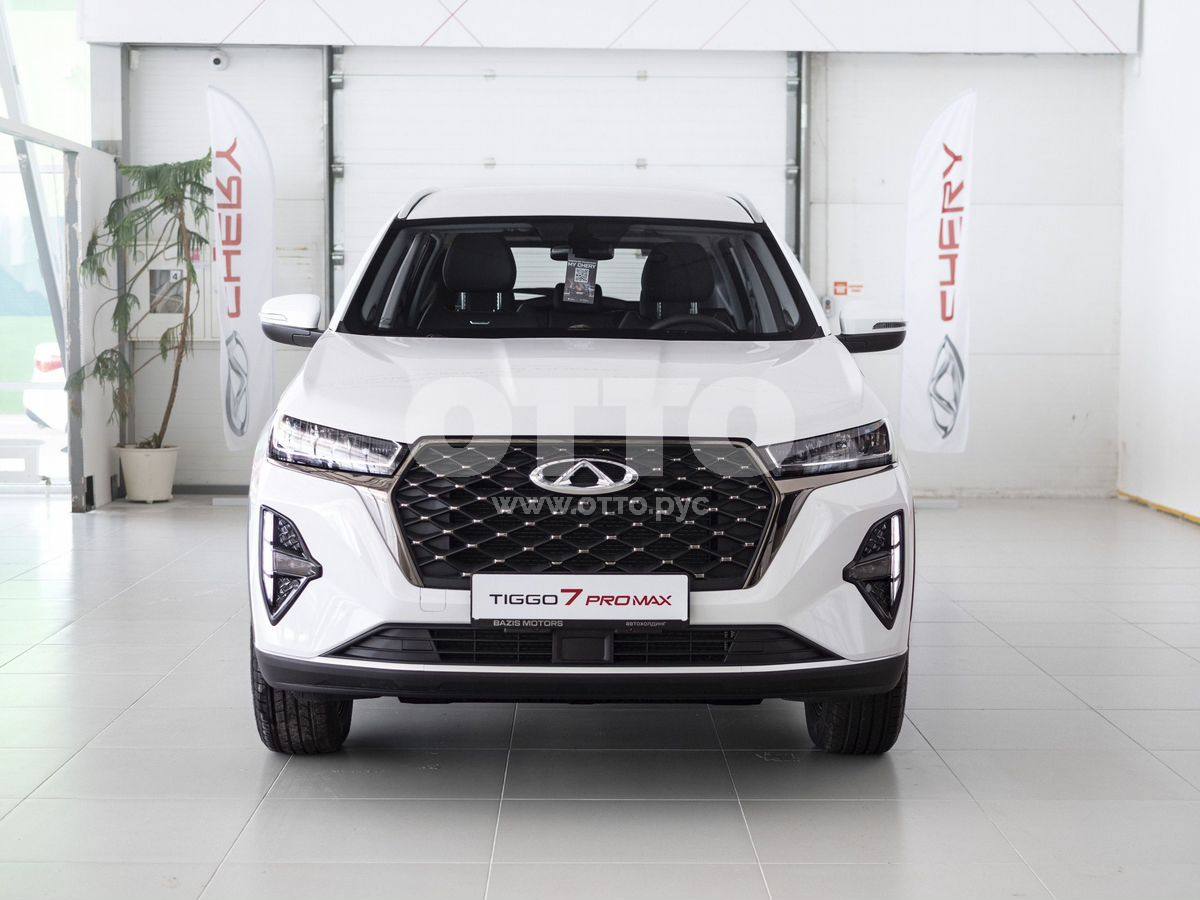 Chery Tiggo 7 Pro Max 1 поколение внедорожник 5 дв. продажа 2