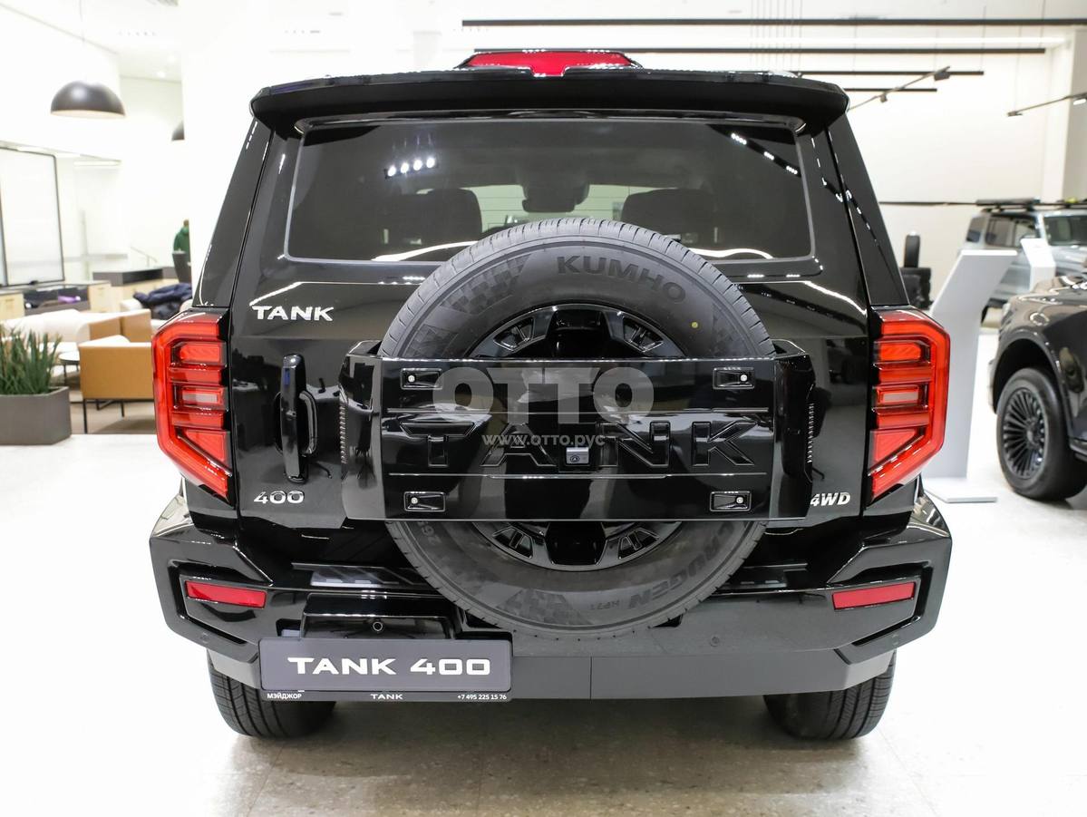 Tank 400 I Рестайлинг внедорожник 5 дв. продажа 3