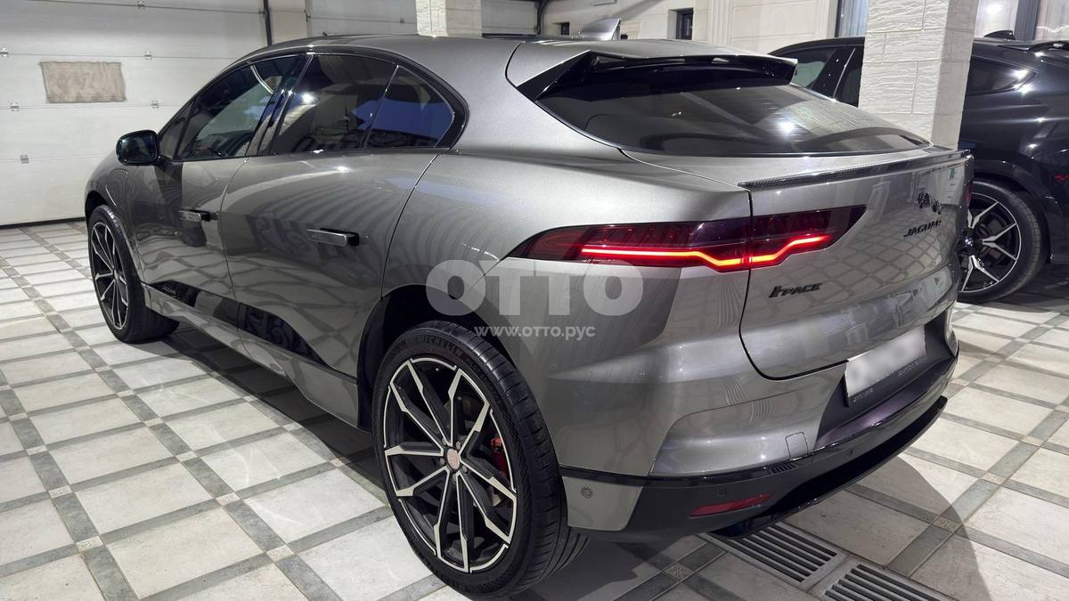 Jaguar I-Pace I внедорожник 5 дв. продажа 2