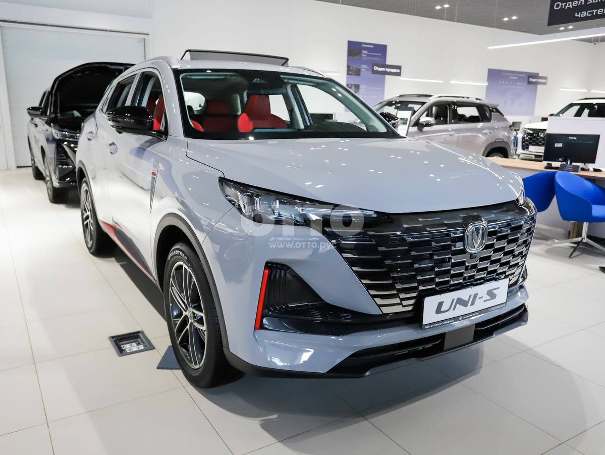 Changan UNI-S (CS55 Plus) 1 поколение внедорожник 5 дв. продажа 4