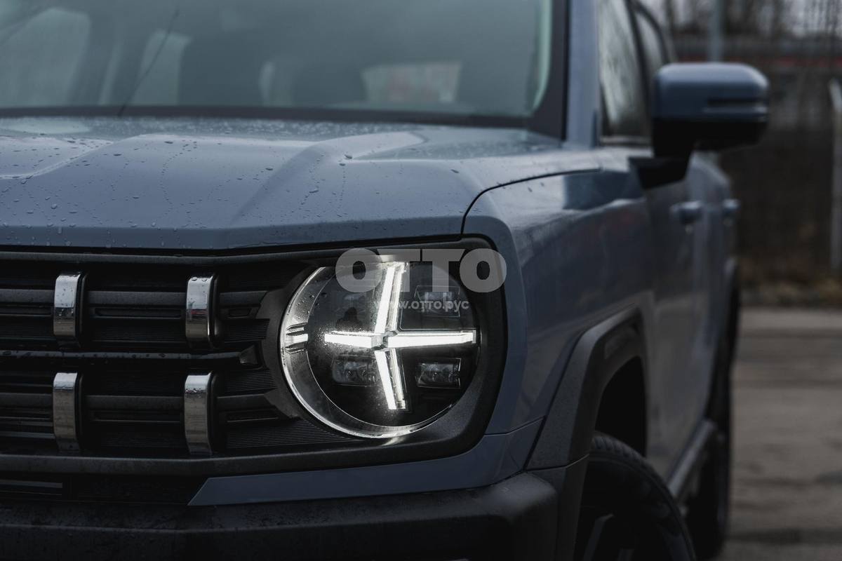 Haval H3 1 поколение внедорожник 5 дв. продажа 5