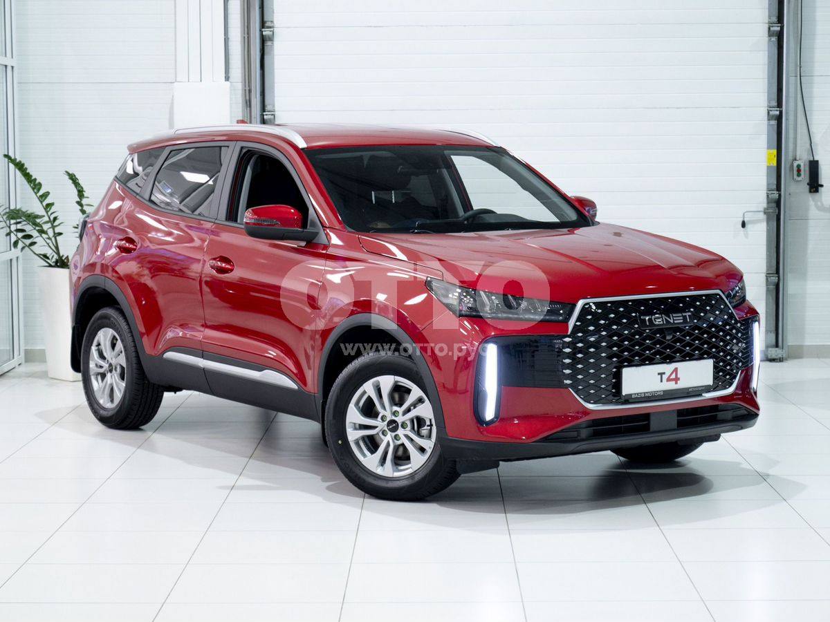 TENET T4 1 поколение внедорожник 5 дв. продажа 3