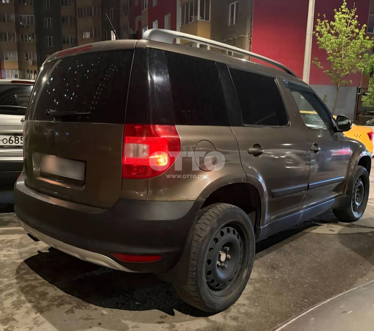 Skoda Yeti I внедорожник 5 дв. продажа 4