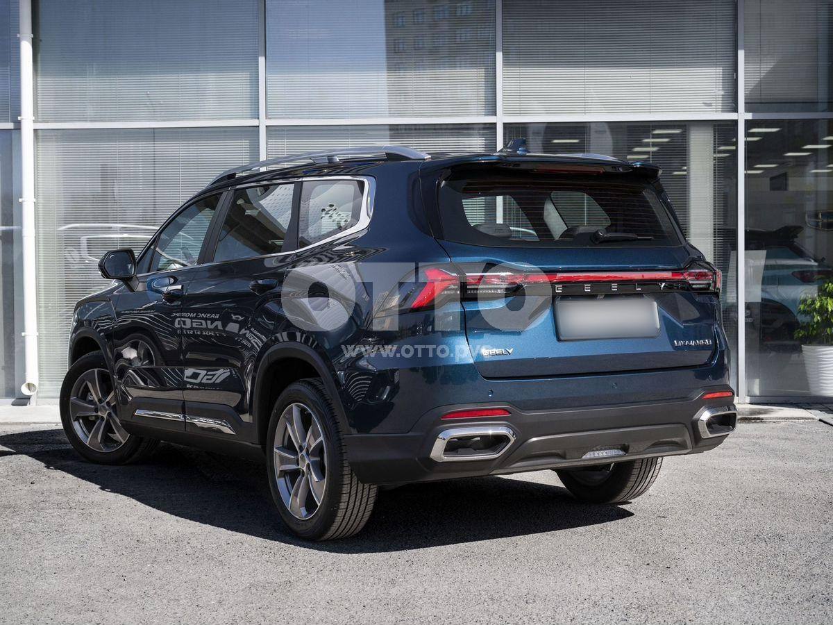 Geely Okavango 1 поколение внедорожник 5 дв. продажа 5