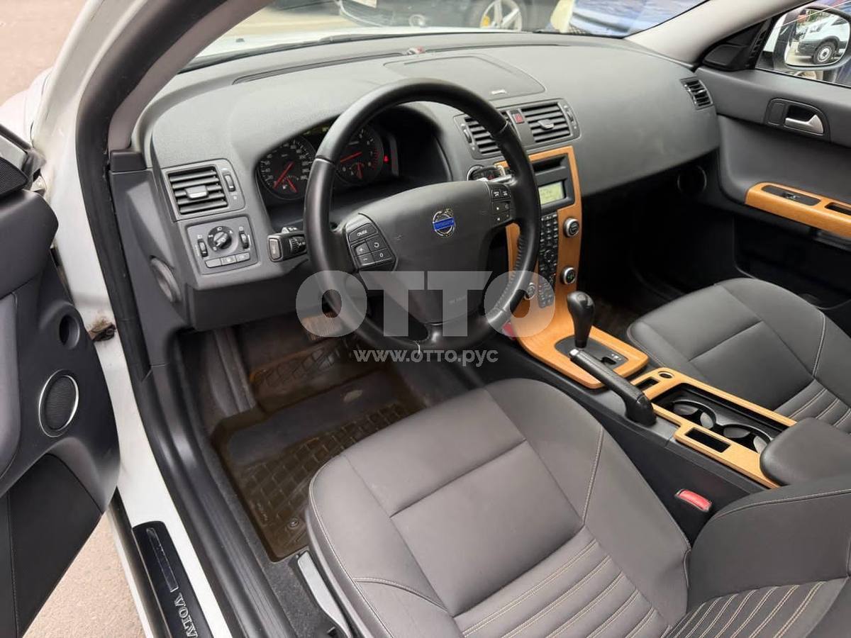 Volvo S40 II Рестайлинг седан продажа 6