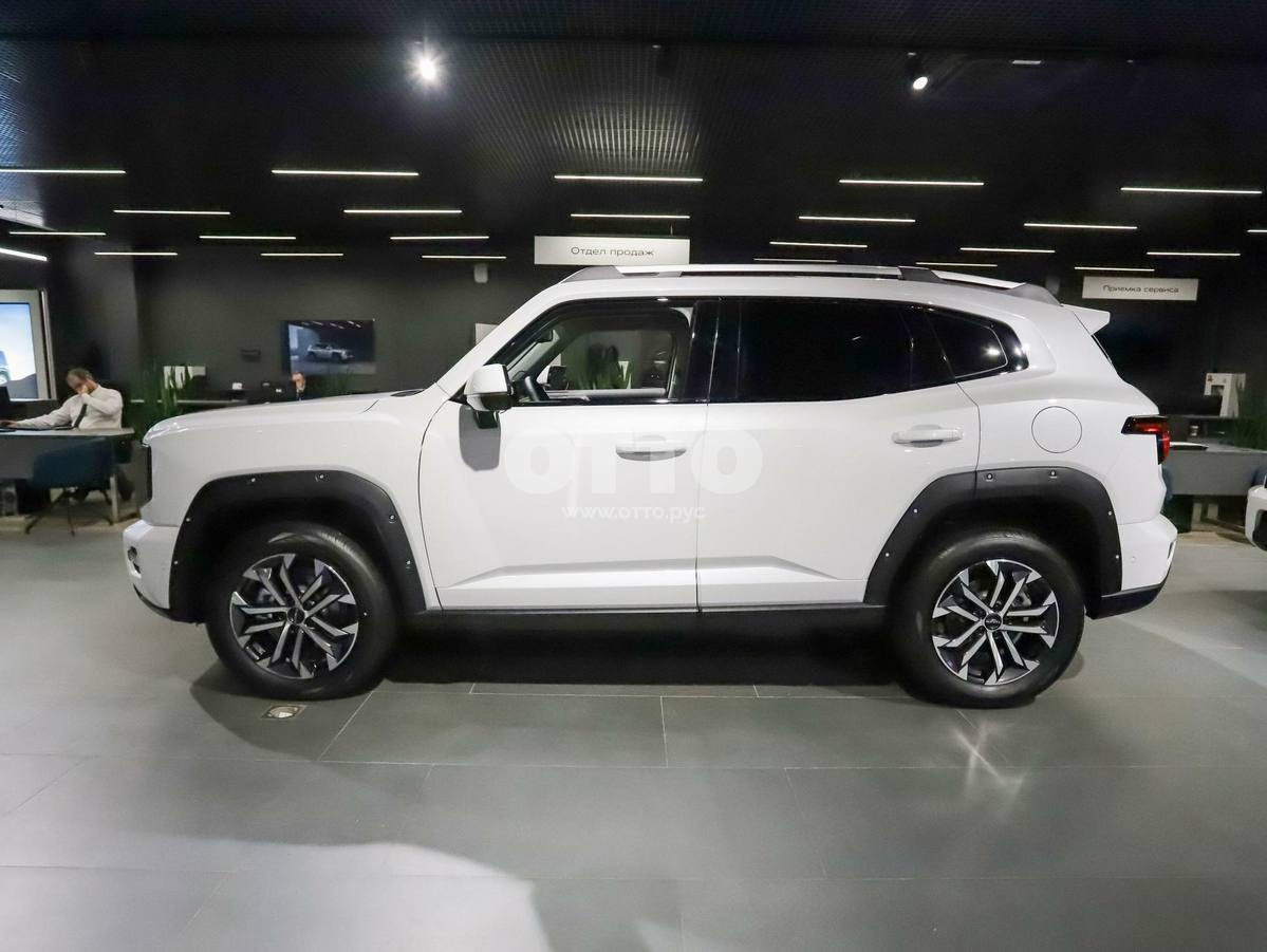 Haval H7 I внедорожник 5 дв. продажа 2