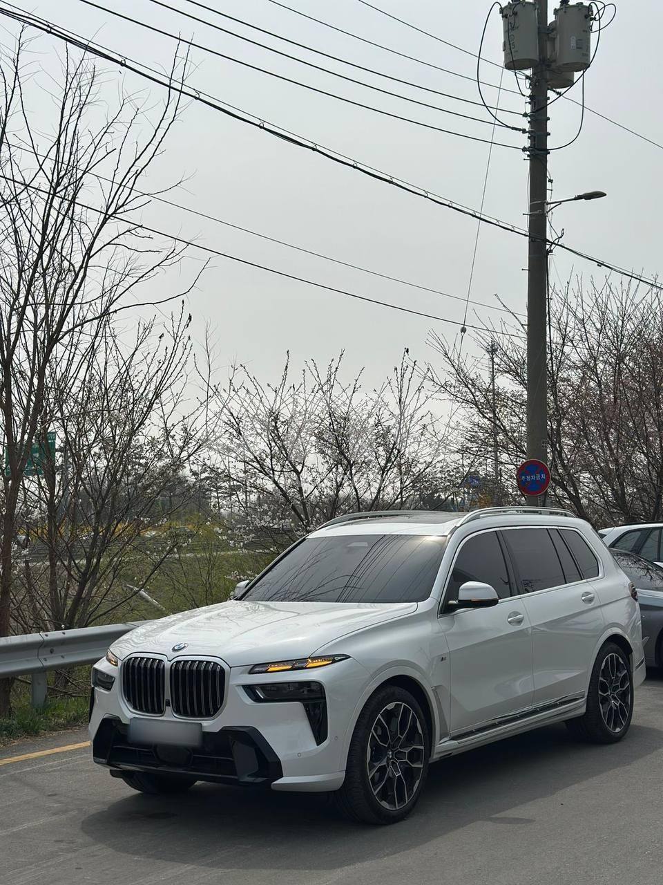 BMW X7 I (G07) Рестайлинг внедорожник 5 дв. продажа 2