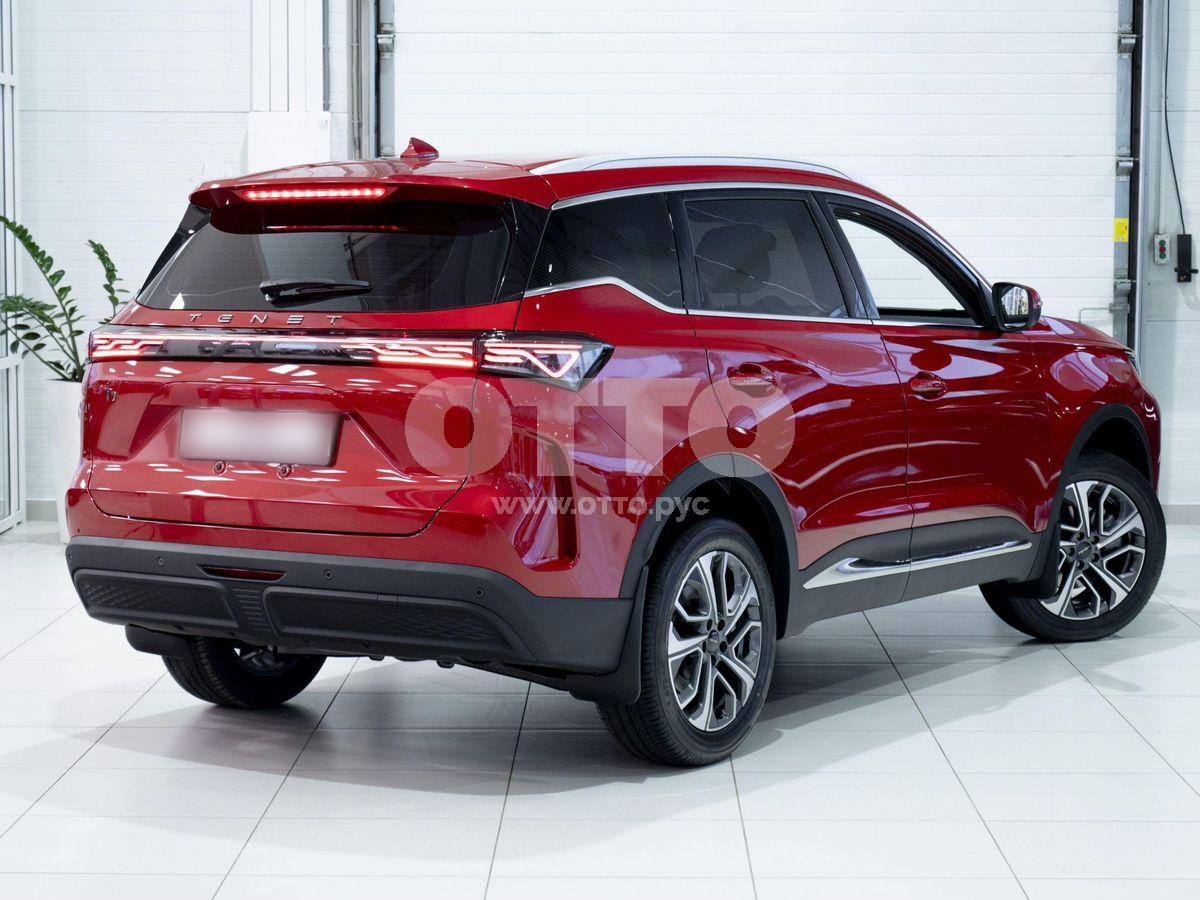TENET T7 1 поколение внедорожник 5 дв. продажа 4