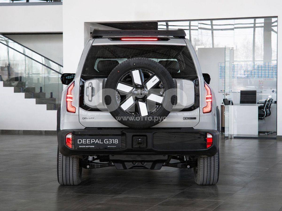Changan Deepal G318 1 поколение внедорожник 5 дв. продажа 5