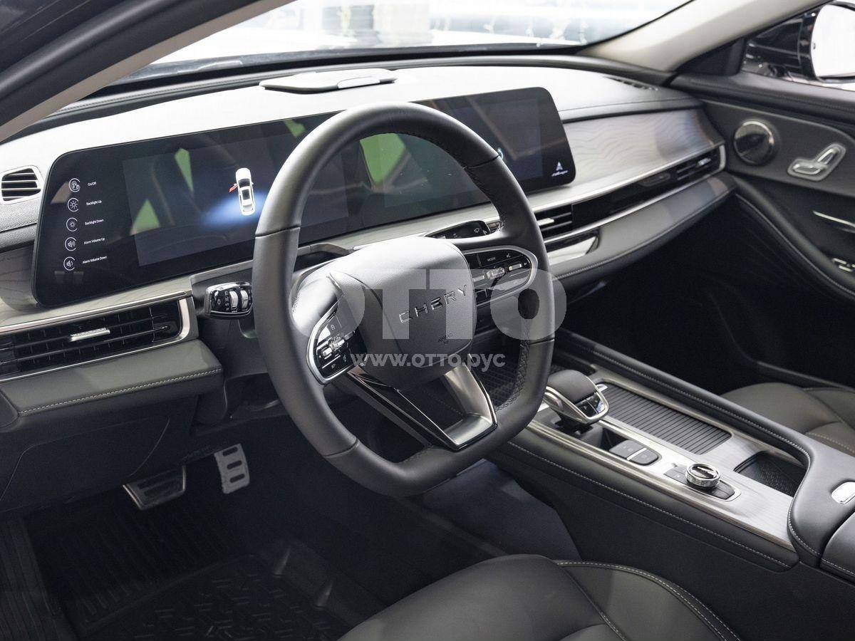 Chery Arrizo 8 1 поколение седан продажа 4