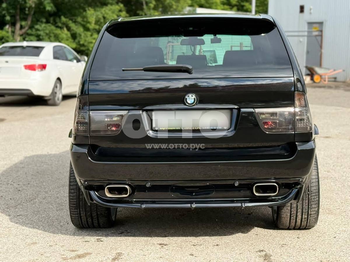BMW X5 I (E53) внедорожник 5 дв. продажа 4