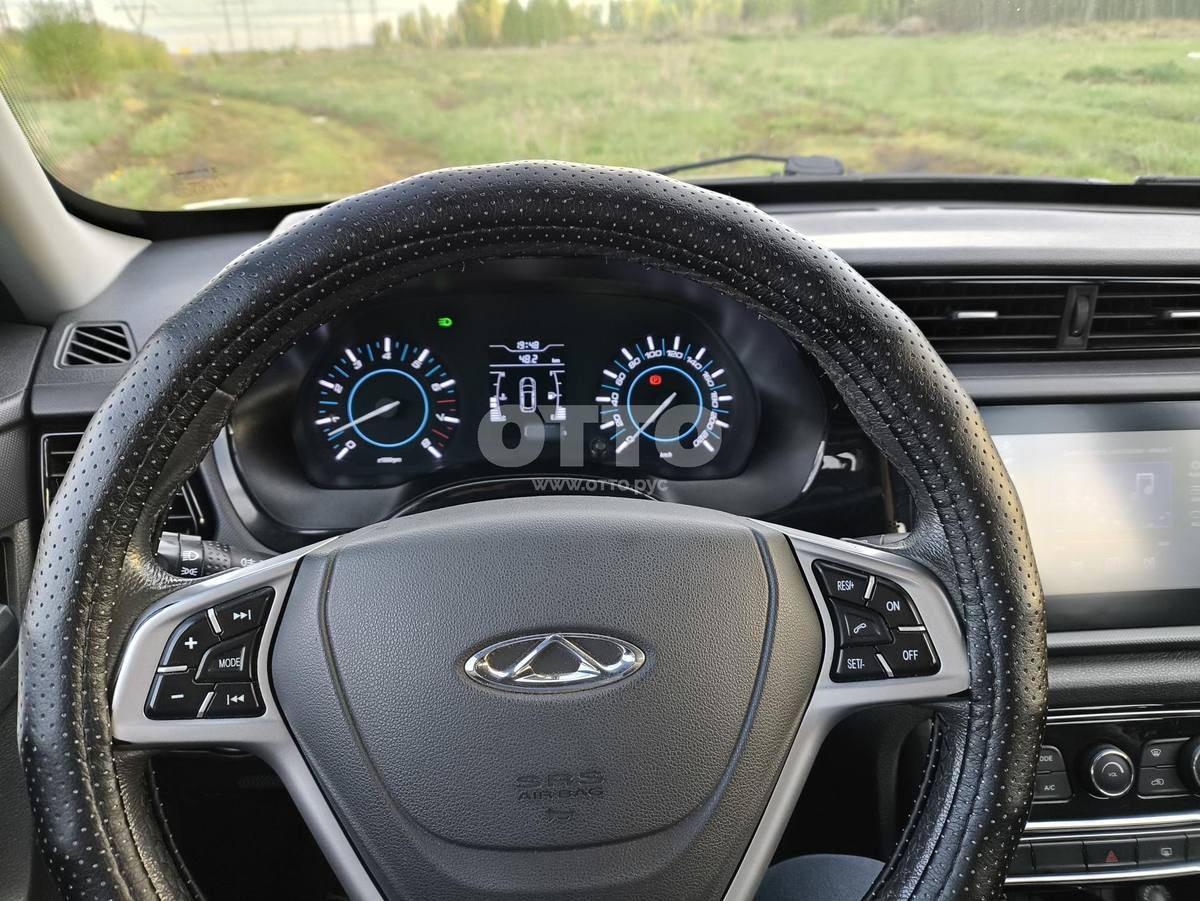 Chery Tiggo 3 I внедорожник 5 дв. продажа 2