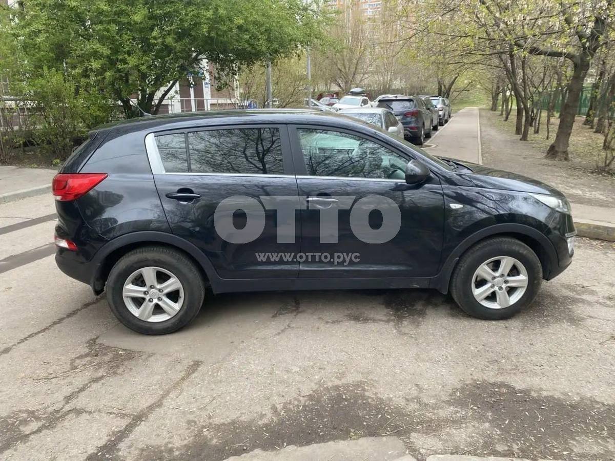 Kia Sportage III Рестайлинг внедорожник 5 дв. продажа 6