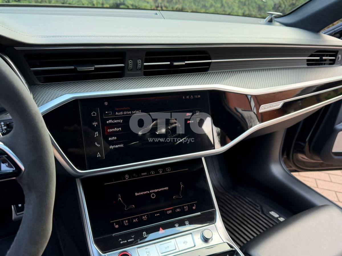 Audi RS 6 IV (C8) универсал 5 дв. продажа 6