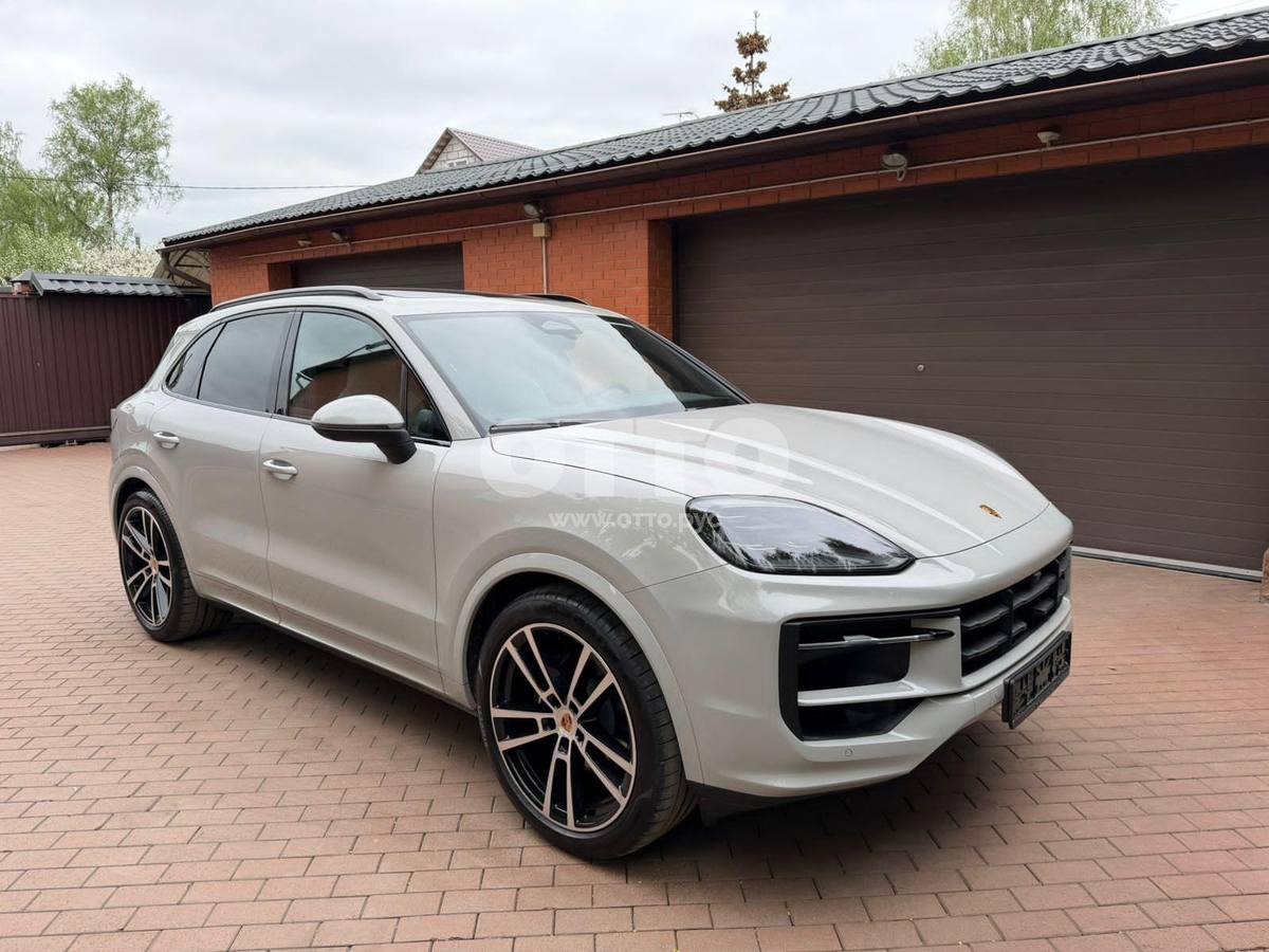 Porsche Cayenne III Рестайлинг внедорожник 5 дв. продажа