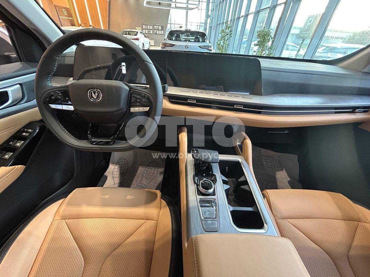 Changan Hunter Plus 1 поколение пикап двойная кабина продажа 6