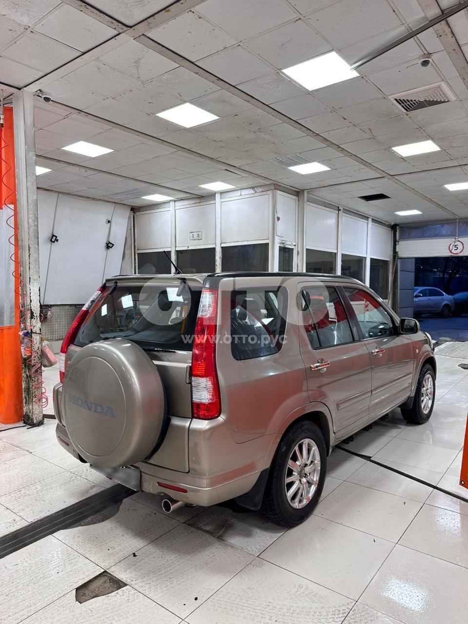 Honda CR-V II Рестайлинг внедорожник 5 дв. продажа 2