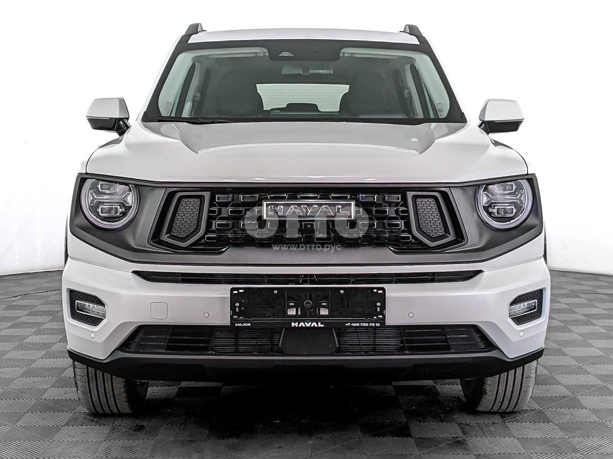 Haval H7 I внедорожник 5 дв. продажа 5