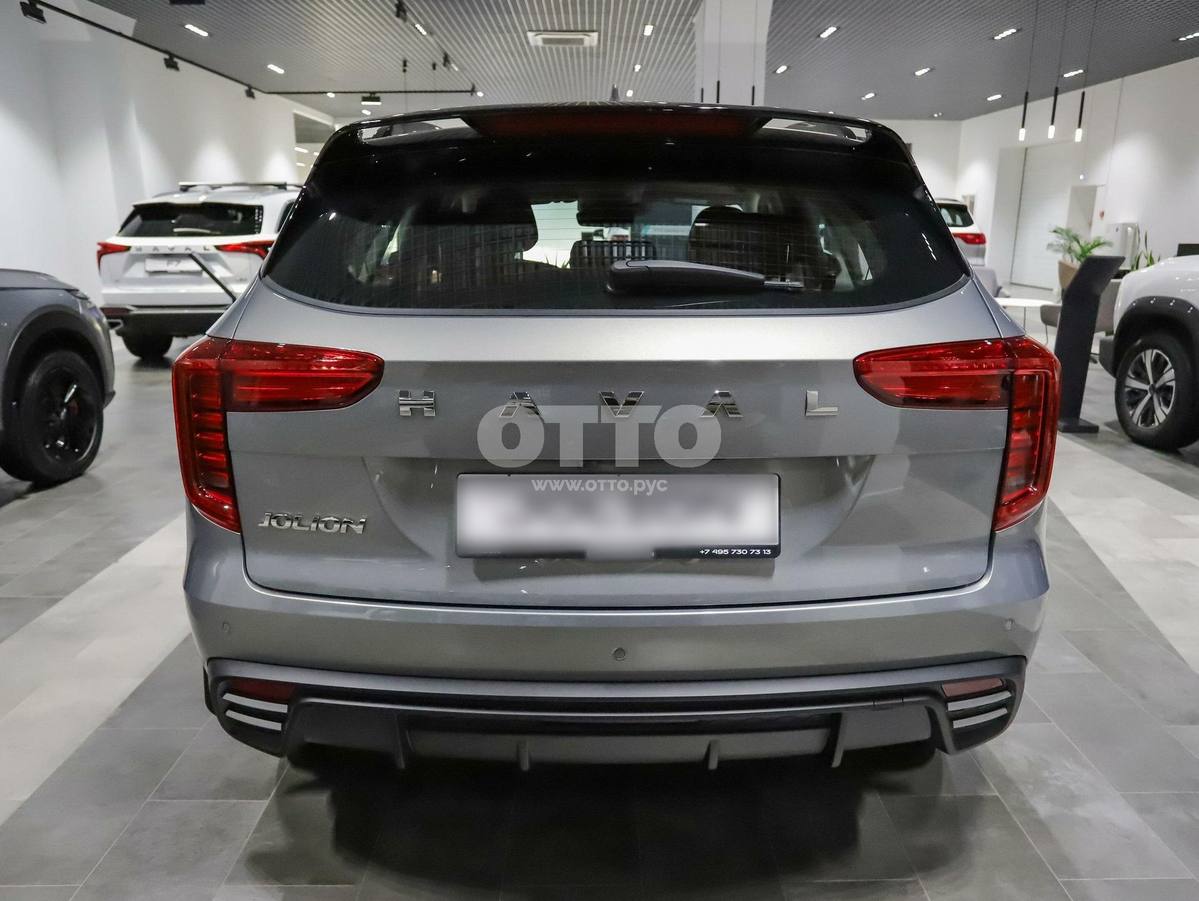 Haval Jolion I Рестайлинг внедорожник 5 дв. продажа 3