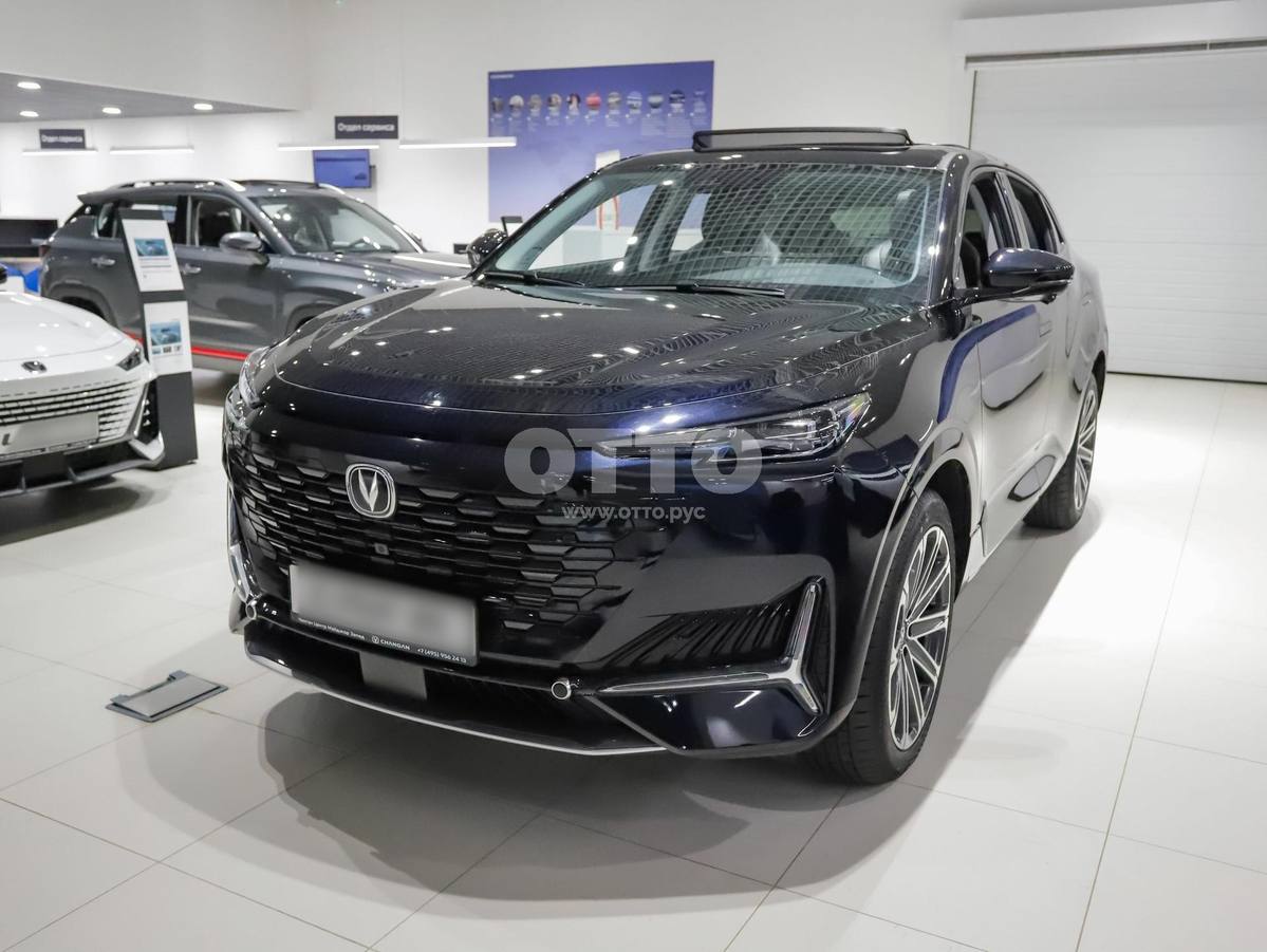 Changan UNI-K 1 поколение внедорожник 5 дв. продажа