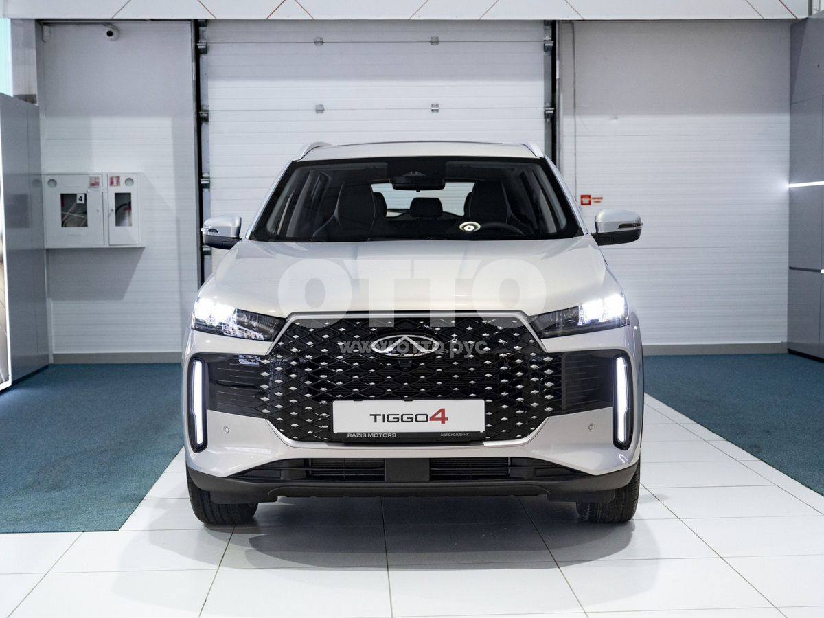 Chery Tiggo 4 I Рестайлинг 2 внедорожник 5 дв. продажа 2