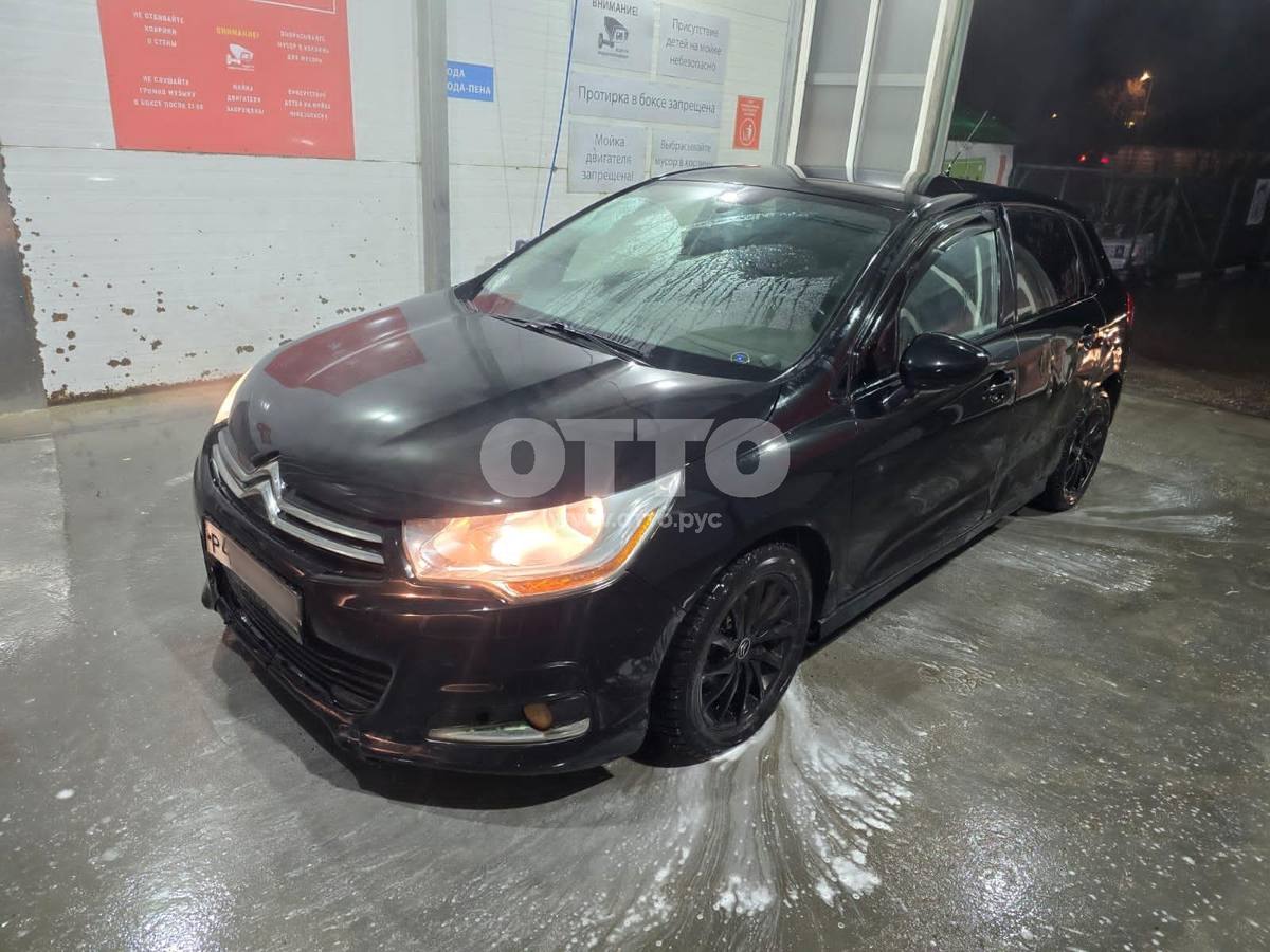 Citroen C4 II хэтчбек 5 дв. продажа
