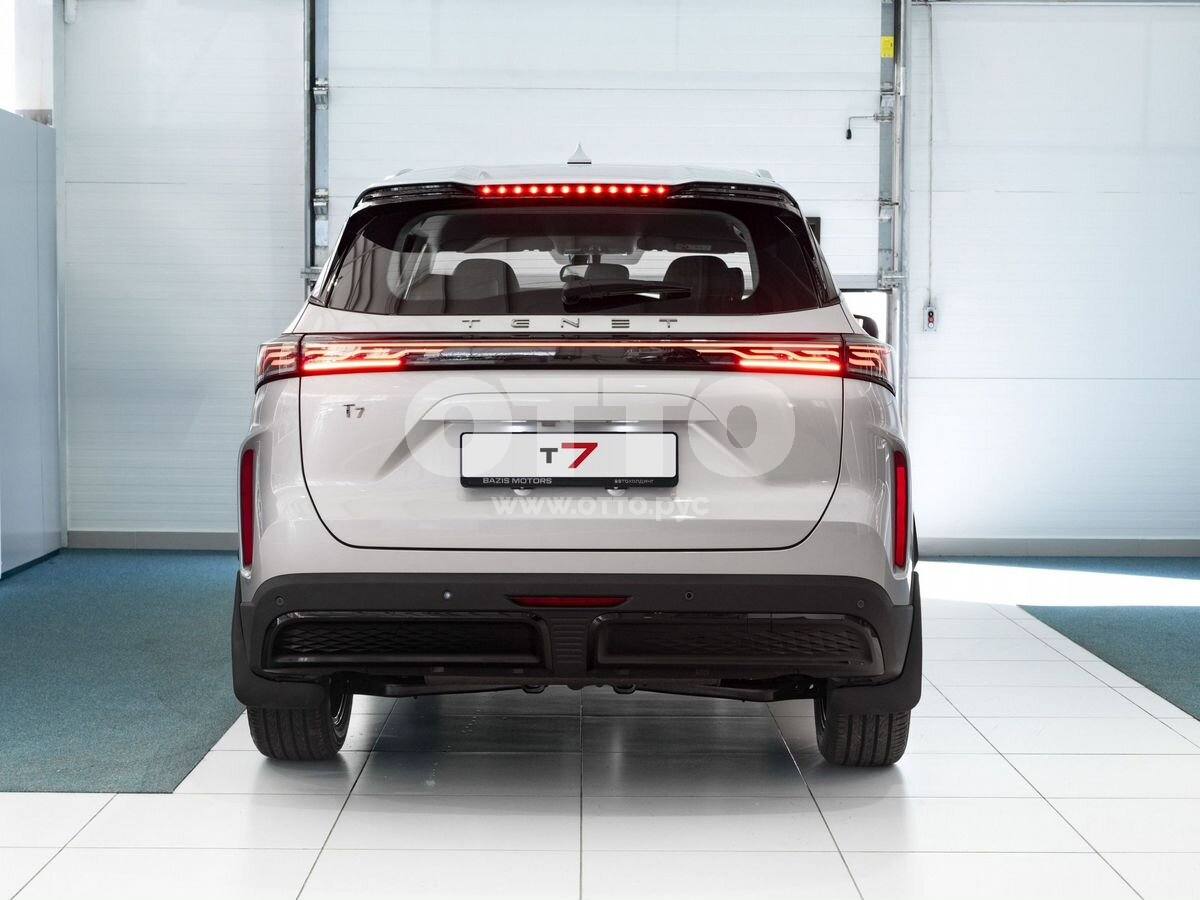 TENET T7 1 поколение внедорожник 5 дв. продажа 5
