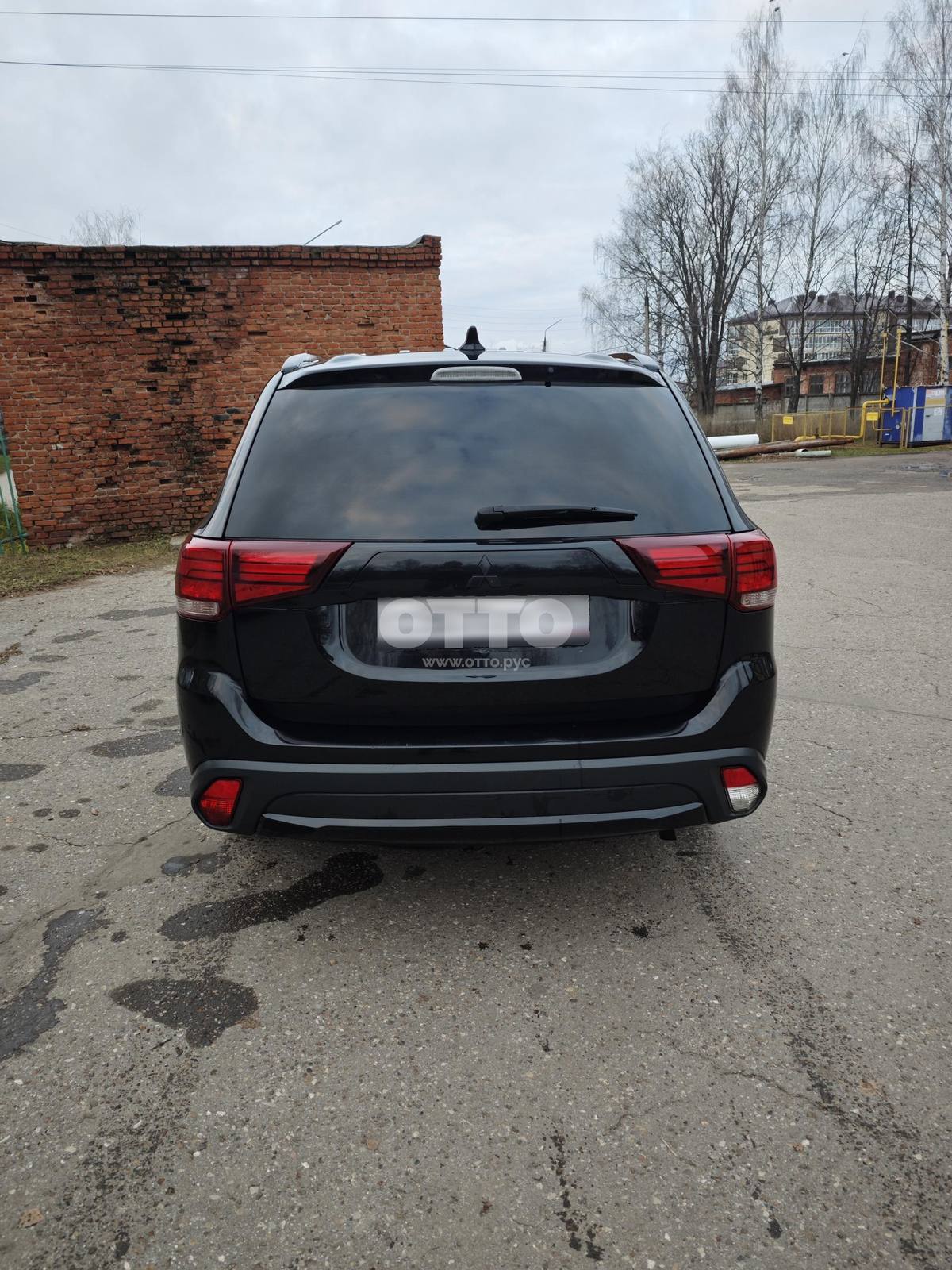 Mitsubishi Outlander III Рестайлинг 2 внедорожник 5 дв. продажа 2