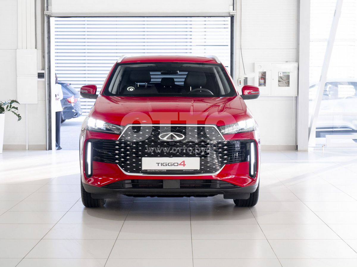 Chery Tiggo 4 I Рестайлинг 2 внедорожник 5 дв. продажа 2