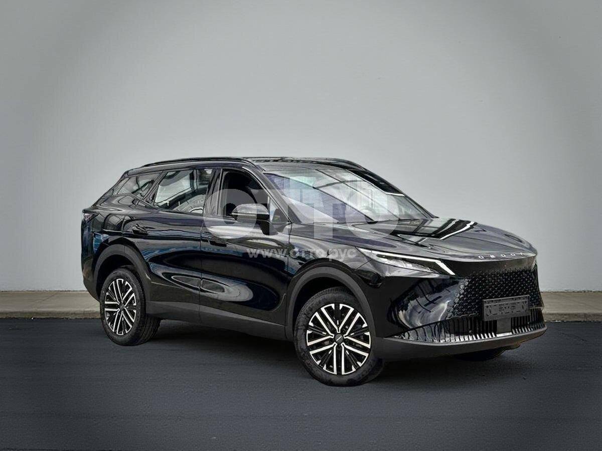 Omoda C7 1 поколение внедорожник 5 дв. продажа 6