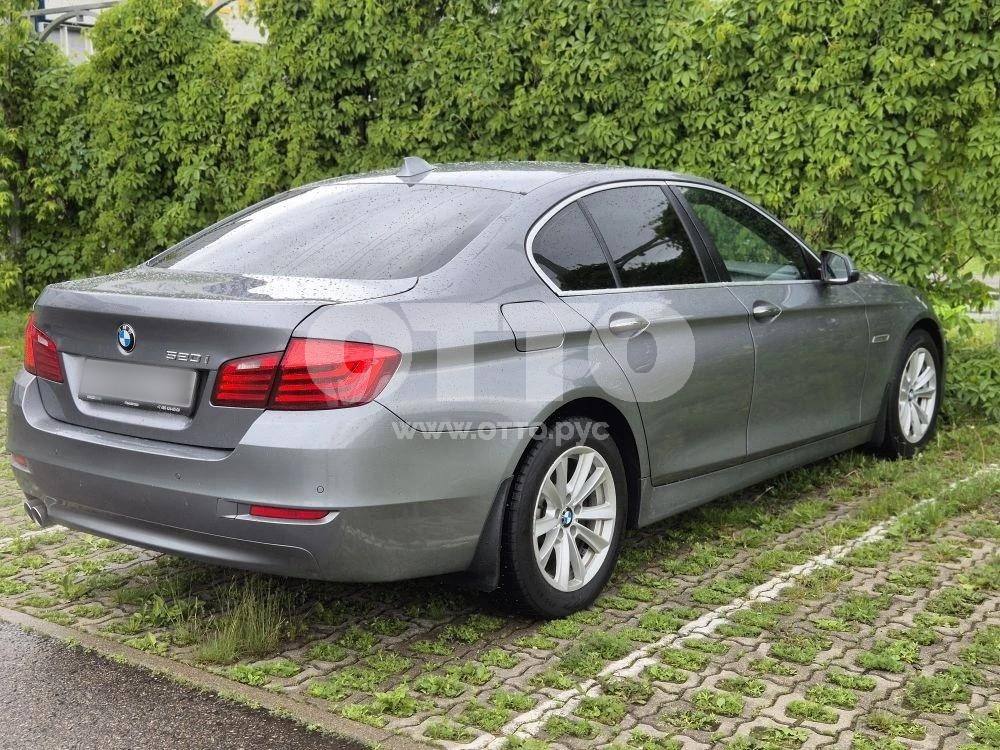 BMW 5 серии VI (F10/F11/F07) Рестайлинг седан продажа 4