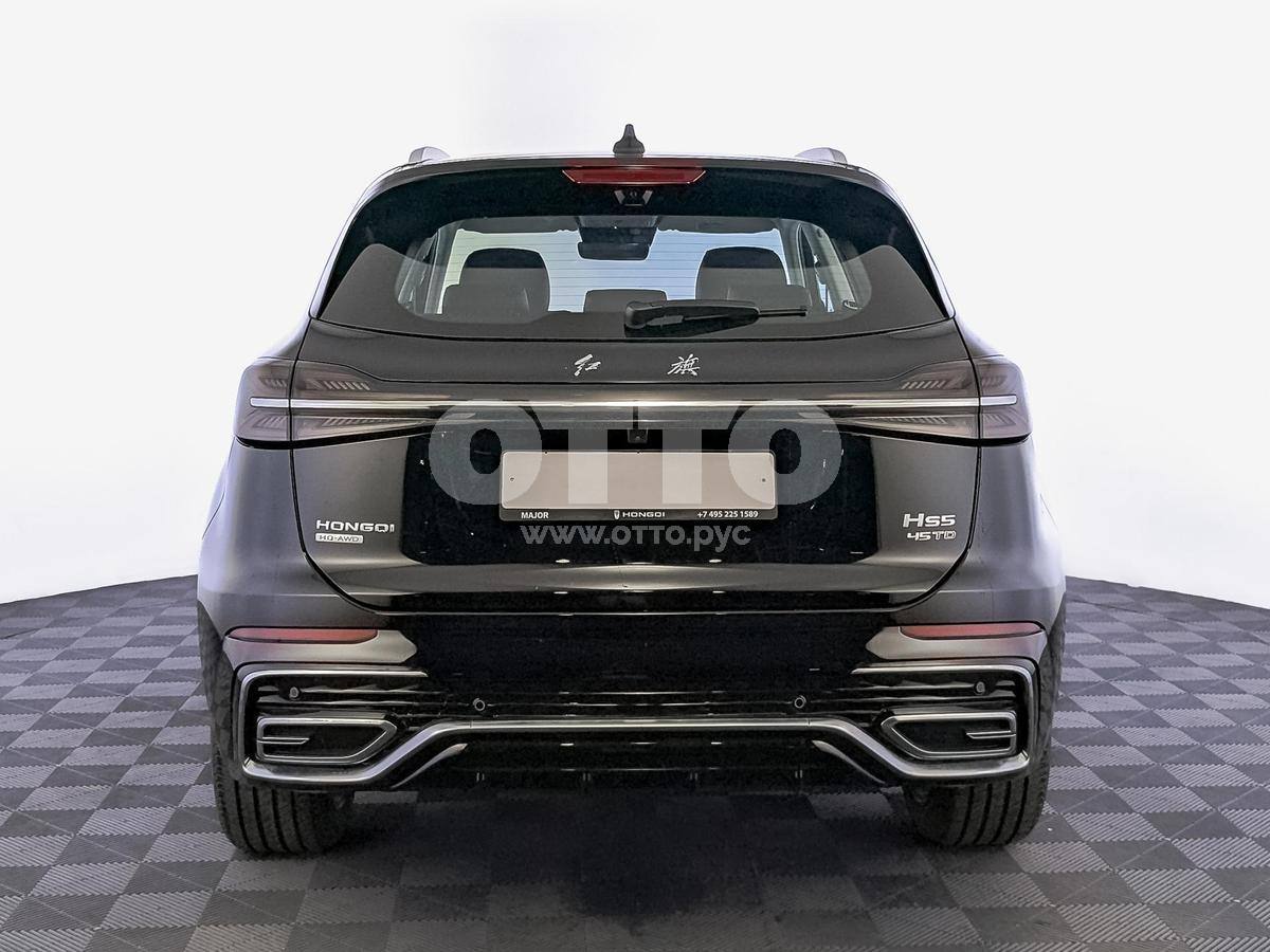 Hongqi HS5 I Рестайлинг внедорожник 5 дв. продажа 6