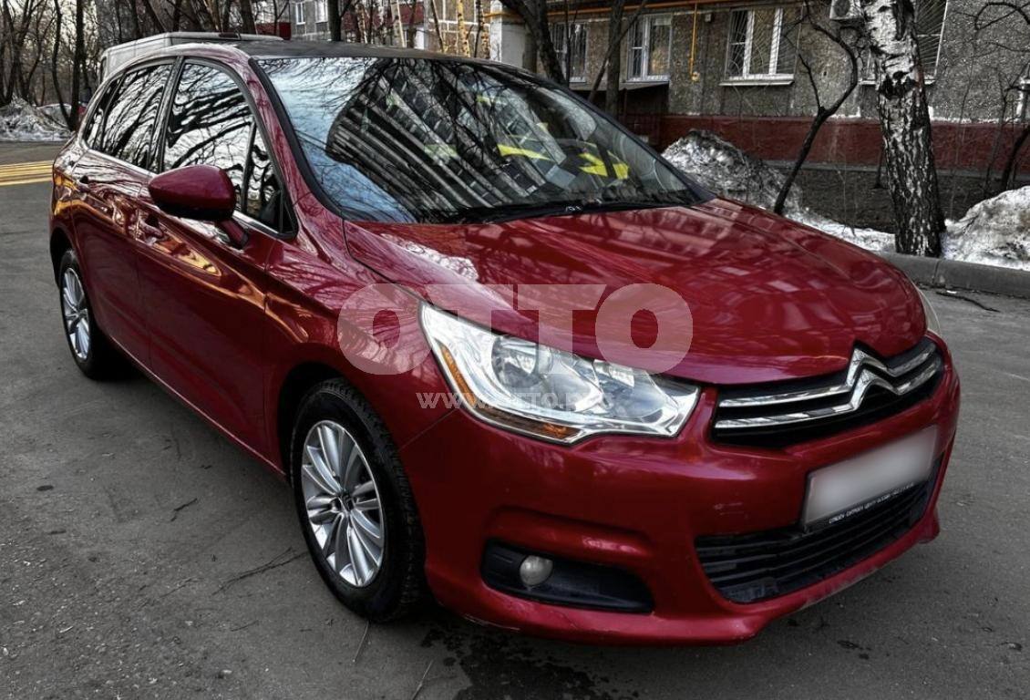 Citroen C4 II хэтчбек 5 дв. продажа
