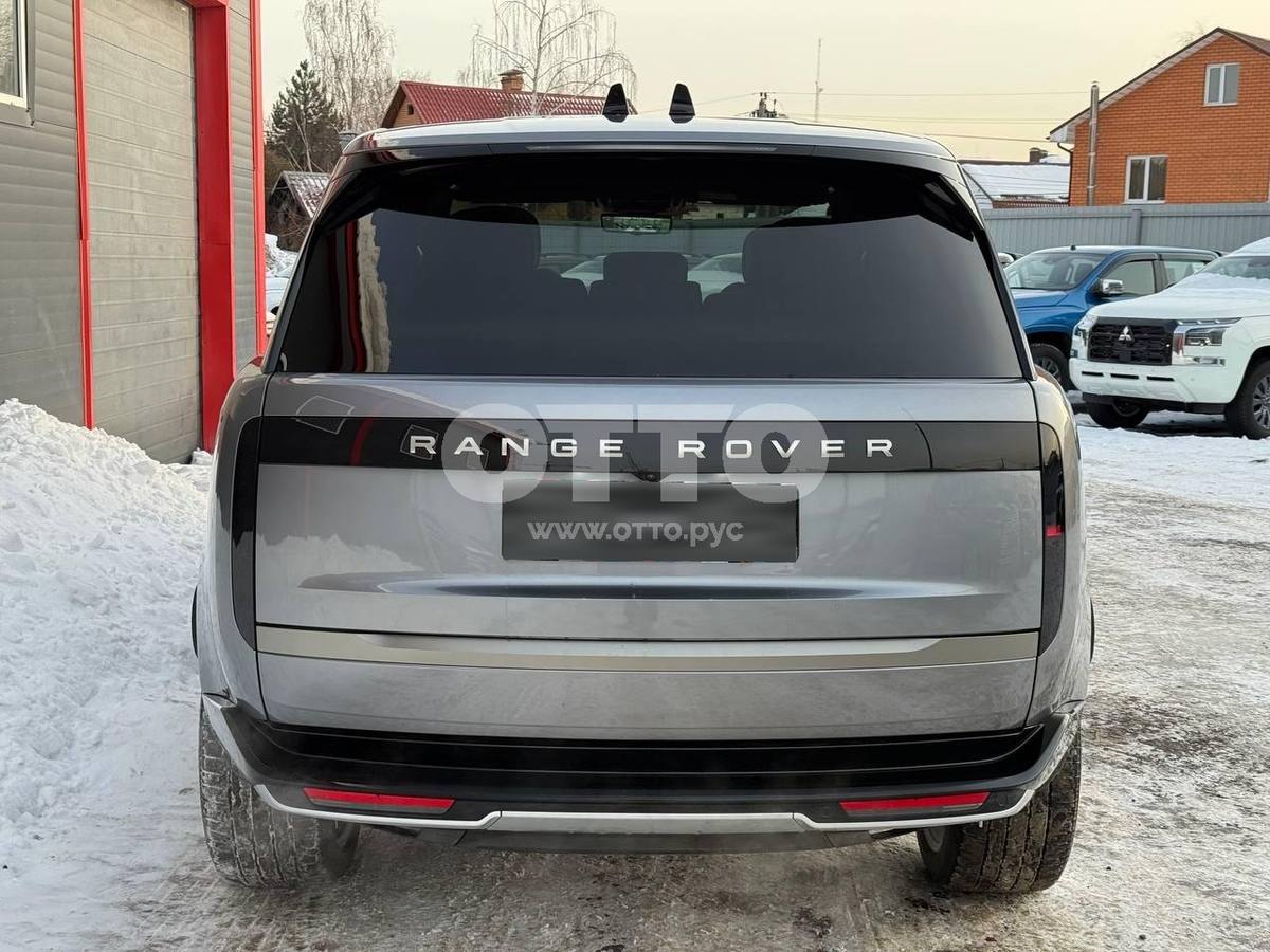 Land Rover Range Rover V внедорожник 5 дв. продажа 4