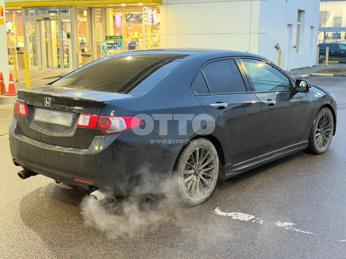 Honda Accord VIII седан продажа 3