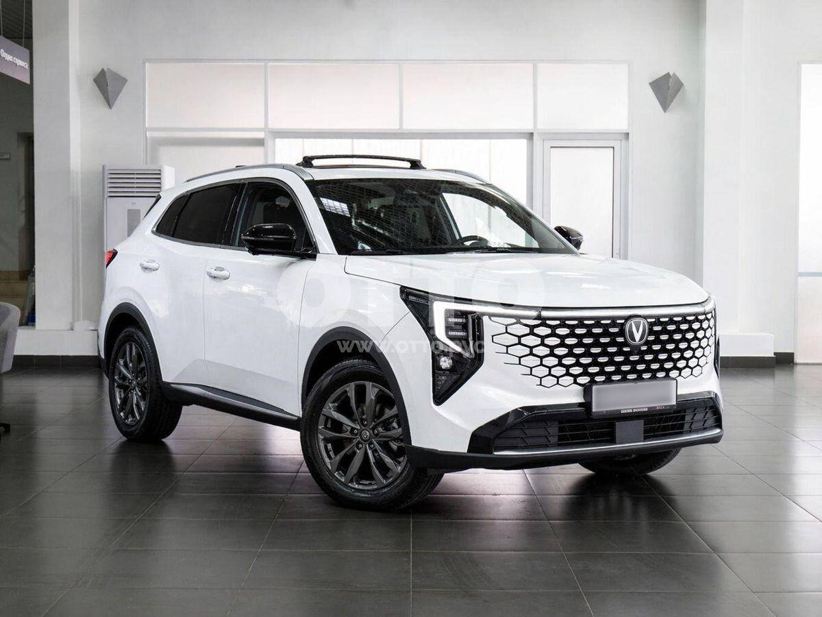 Changan UNI-S (CS55 Plus) 1 поколение внедорожник 5 дв. продажа 4