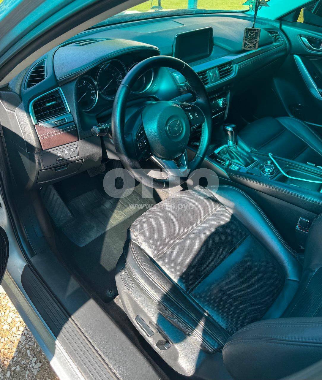 Mazda 6 III (GJ) Рестайлинг седан продажа 4