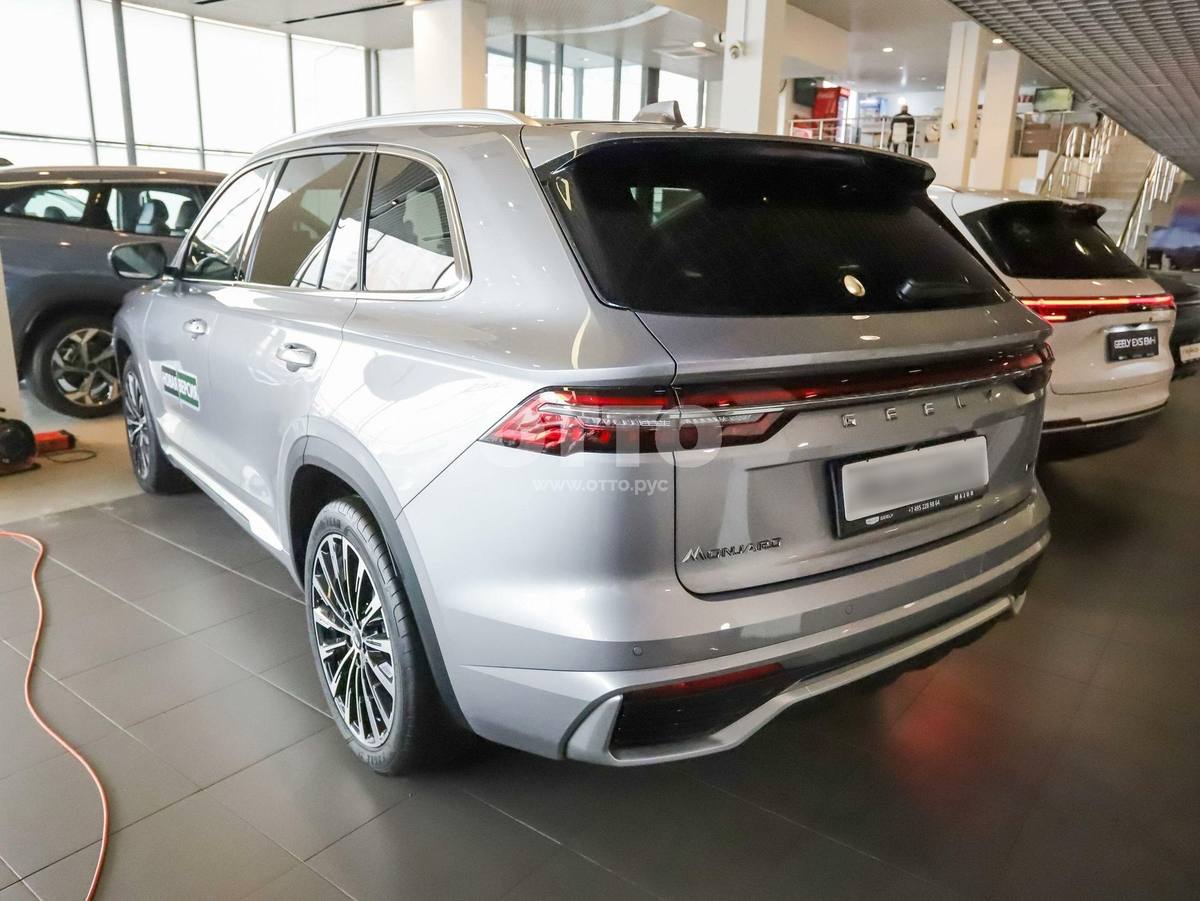 Geely Monjaro I Рестайлинг 2 внедорожник 5 дв. продажа 3