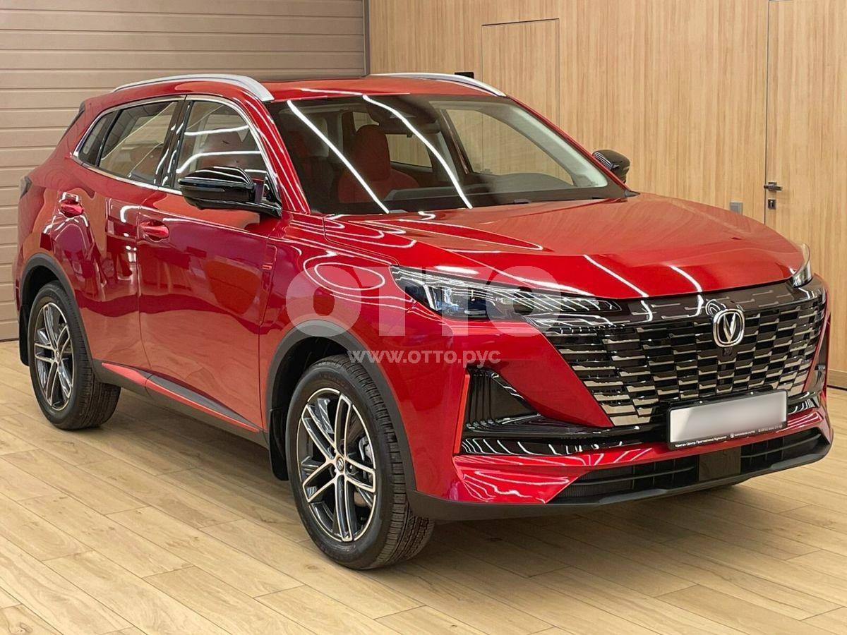 Changan UNI-S (CS55 Plus) 1 поколение внедорожник 5 дв. продажа