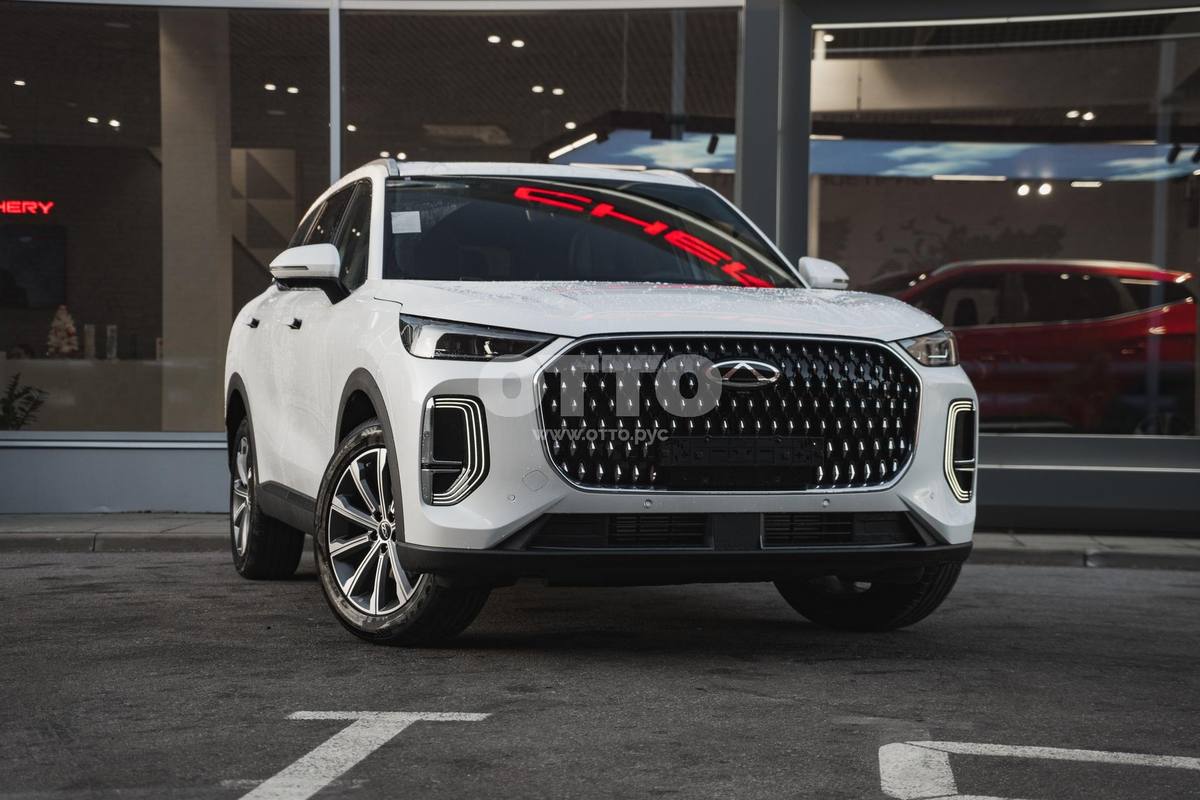 Chery Tiggo 9 I внедорожник 5 дв. продажа 3