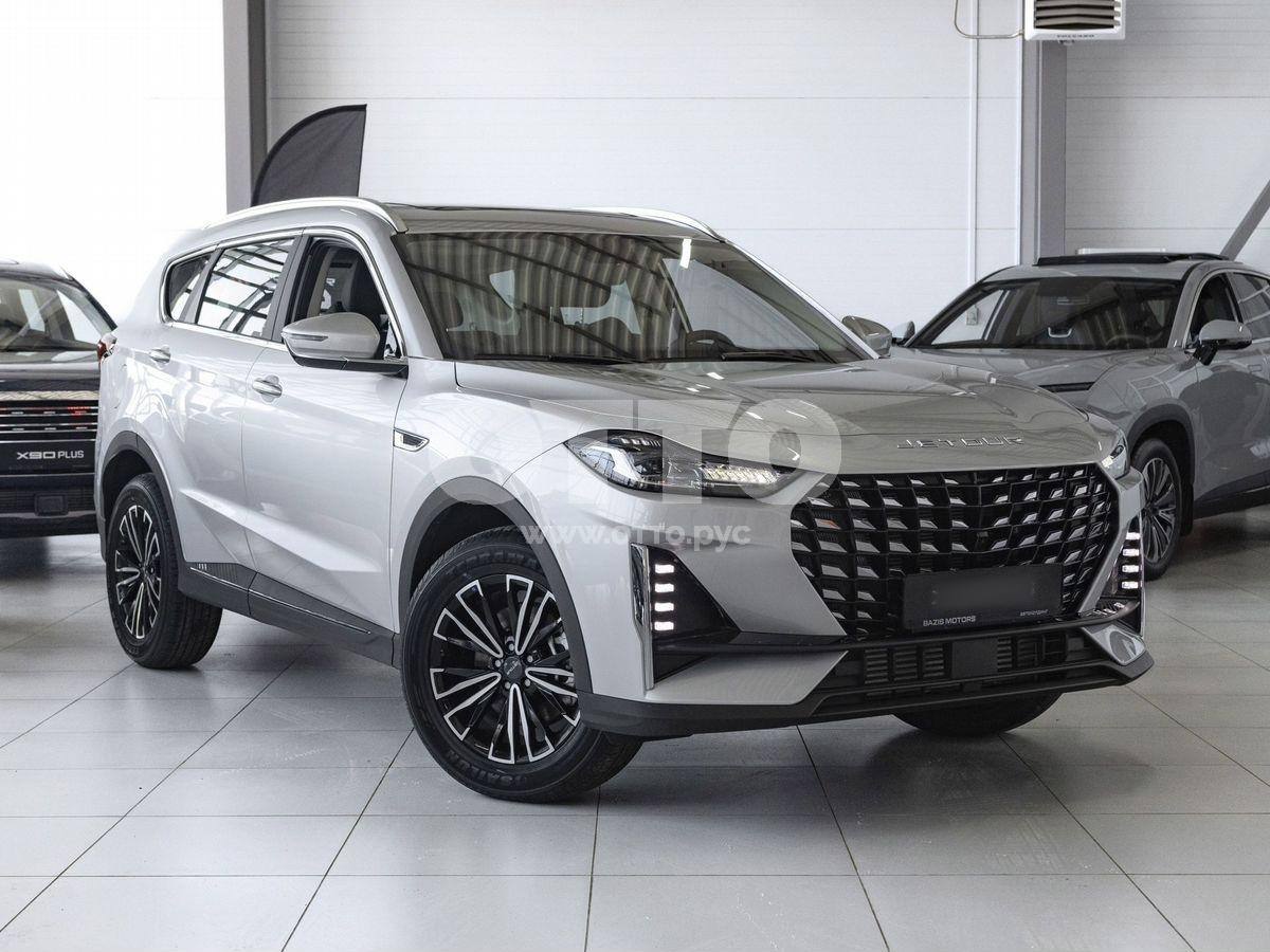 JETOUR X70 PLUS I Рестайлинг 3 внедорожник 5 дв. продажа 3