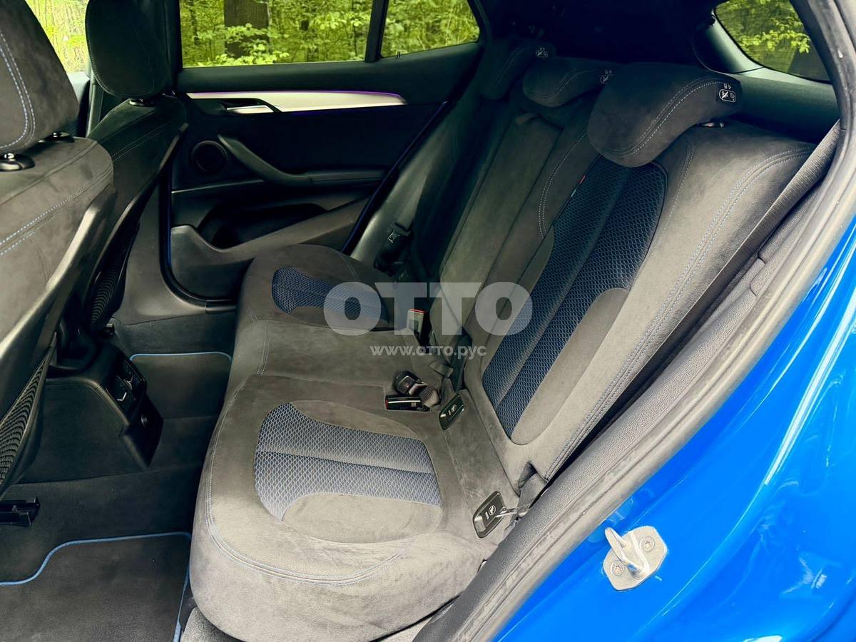 BMW X2 I (F39) внедорожник 5 дв. продажа 6