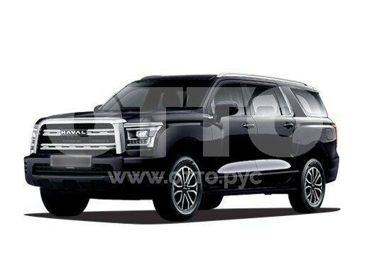 Haval H5 II внедорожник 5 дв. продажа