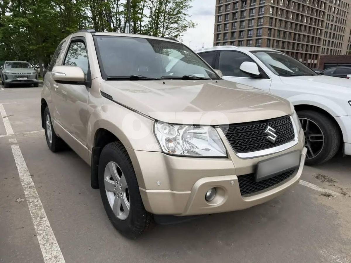 Suzuki Grand Vitara III внедорожник 3 дв. продажа