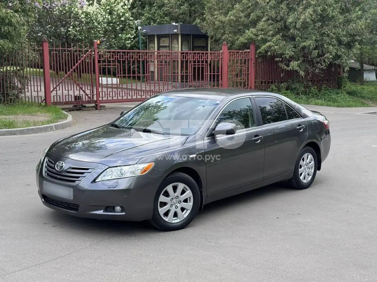 Toyota Camry VI (XV40) седан продажа